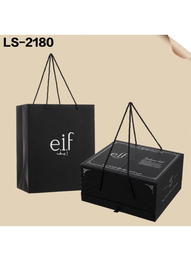 إلف طقم مكياج جميع منتجات التجميل في علبة واحدة - Image 4